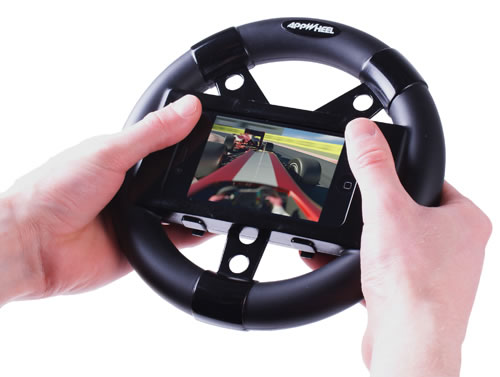 Unbranded AppWheel for iPhone