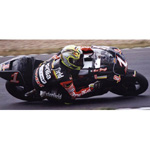 Minichamps has announced a 1/12 replica of the Aprilia RSV250 Biaggi 1995. It will measure approxima