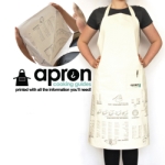 Unbranded Apron Cooking Guides