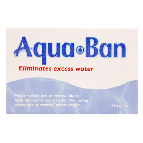 Unbranded Aquaban Tablets