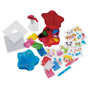 Unbranded Aquabeads Star Case Duo