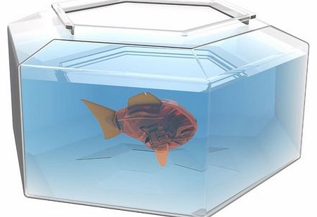 Unbranded Aquabot With Bowl