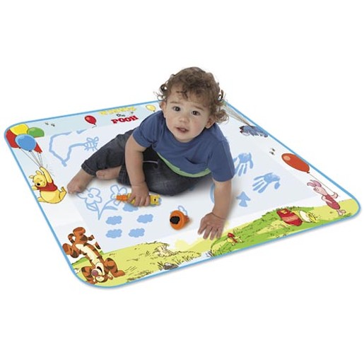 Unbranded Aquadoodle Winnie the Pooh Drawing Mat