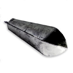 Unbranded Aquapedo / Torpedo Leads - 3oz