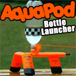Unbranded Aquapod Bottle Launcher