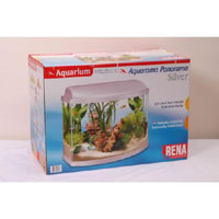 Unbranded Aquarama Panorama Silver 59 Litre