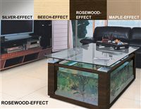Aquarium Coffee Table