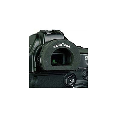 The Aquatech CEP-1b Eyepiece for the Canon EOS-1D Mk III and the EOS-1Ds Mk III. AquaTech Eyepieces 