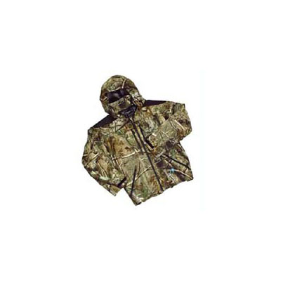 Unbranded AquaTech Field Jacket XL Camouflage