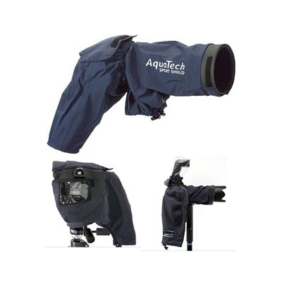 These high quality rain covers help prevent water damage to your Canon or Nikon flash, when operatin
