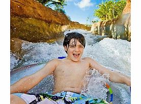 This fantastic combo ticket gives you admission to both Aquaventure Water Park and The Lost Chambers Aquarium at Atlantis The Palm