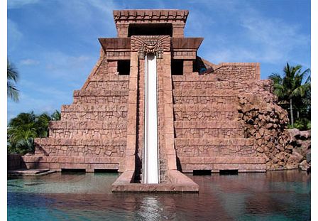 Aquaventure and The Lost Chambers Book your tickets for one or both of the fabulous water attractions at Dubais luxurious Atlantis The Palm Resort! You can enjoy rivers rapids slides shark lagoon and a private beach at Aquaventure Water Park and disc