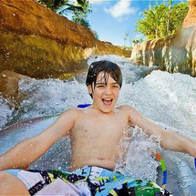 Unbranded Aquaventure Water Park including Lost Chambers -