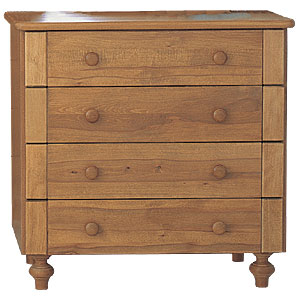 Arabella Chest of Drawers- Chestnut