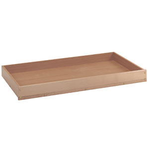 Arabella Cotbed Drawer- Natural