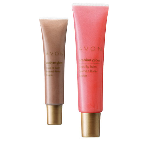 Unbranded Arabian Glow Liquid Lip Balm