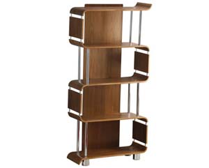 Unbranded Arc bookcase