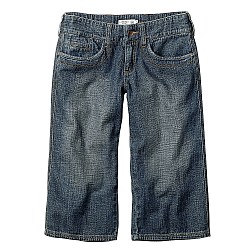 Unbranded ARCADE DENIM CROP