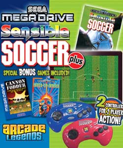 Arcade Legends Sensible Soccer Plus