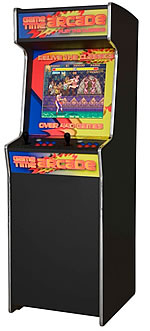 Unbranded Arcade Machine 440 in 1 - 15` Screen