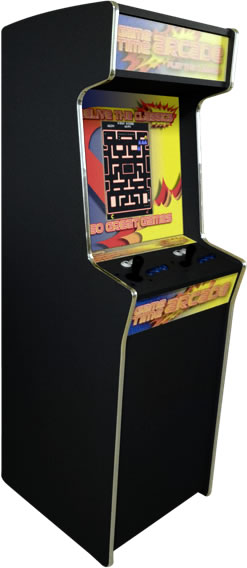 Unbranded Arcade Machine 60 in 1 - 19` Screen