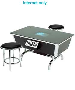 Unbranded Arcade Mania 101-in-1 Sitdown Game Machine