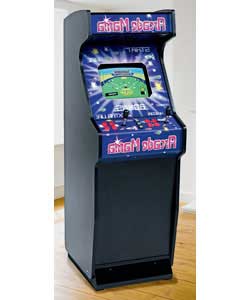 Unbranded Arcade Mania Free Standing 75 in 1