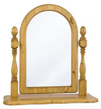 Arch Top Mirror - Sherwood