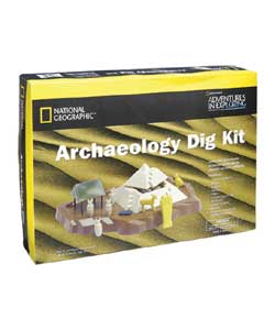 Archaeology Dig Kit