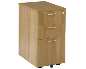 Unbranded Archer desk high pedestals