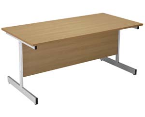 Unbranded Archer rectangular meeting tables