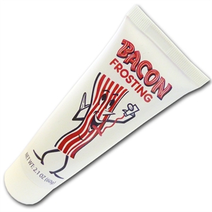 Unbranded Archie McPhee Bacon Frosting