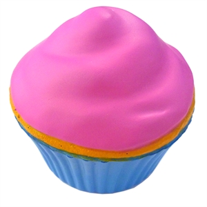 Unbranded Archie McPhee Stress Cupcake