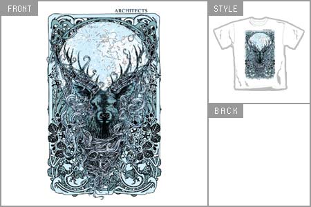 Unbranded Architects (Bandage) T-shirt cid_5358TSWP