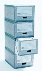 Archive System Storage Drawer