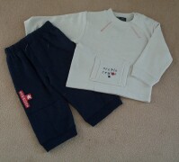 Arctic Region Jog Suit - 18/23 mths