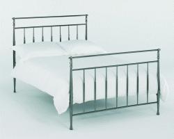 Arden 5ft King Size Metal Bedstead