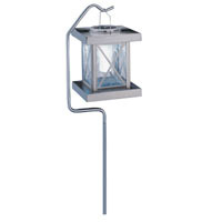 Ardenne Solar 2 Pack Lanterns Solar Polish