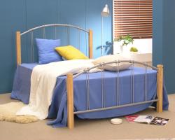 Argyll 4ft 6 Double Metal Bedstead