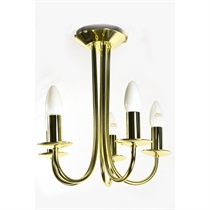 Unbranded Ariana 5 Way Ceiling Light