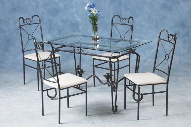 Arianna Rectangular Dining Set