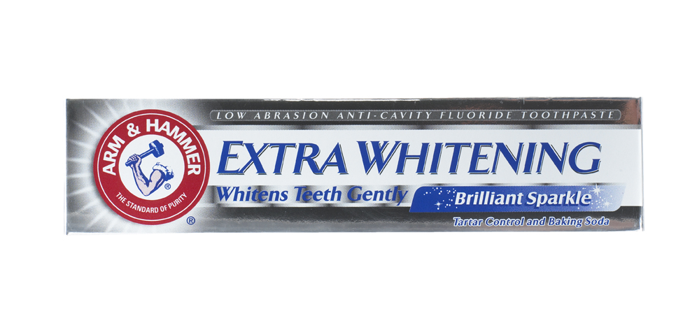 Unbranded Arm   Hammer Toothpaste Extra Whitening