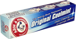 Arm and Hammer Cool Mint Toothpaste 50ml