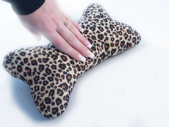 Unbranded Arm rest Leopard