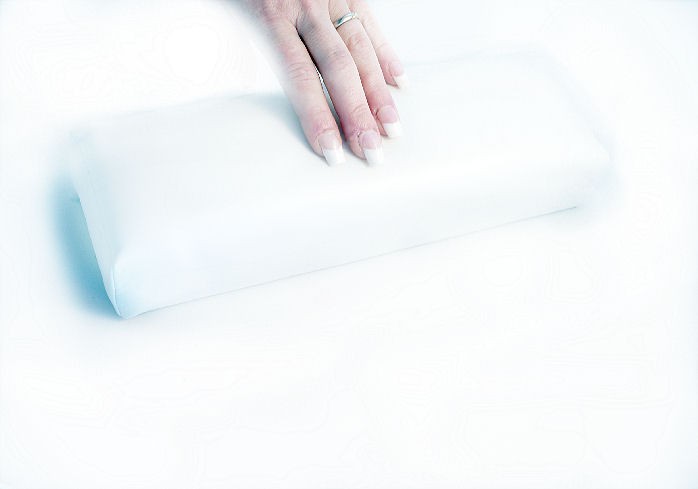 Unbranded Arm rest white