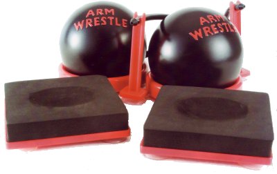Arm Wrestling Pads