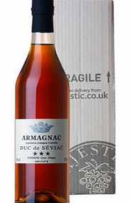 Unbranded Armagnac Duc De Seviac Gift 70cl