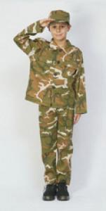 Armed Forces Costume