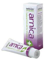 A cream for to aid recovery from Joint pain  bruises  muscle aches and sprains. Reduces both pain an