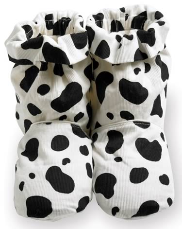 Aroma Home Cow Hot Sox